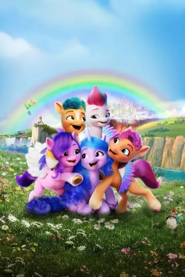 Poster to the movie "My Little Pony: A New Generation" #817061