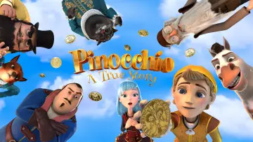 Backdrop to the movie "Pinocchio: A True Story" #1122747
