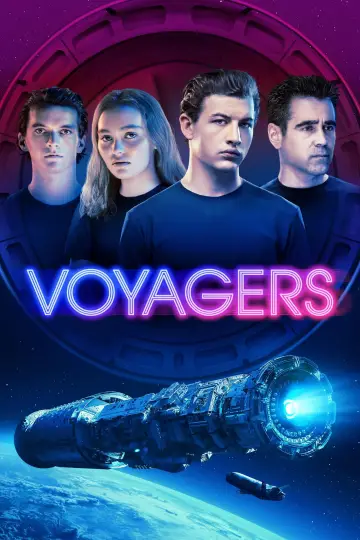 Poster to the movie "Voyagers" #1168301