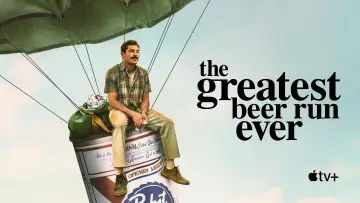 Backdrop to the movie "The Greatest Beer Run Ever" #894344