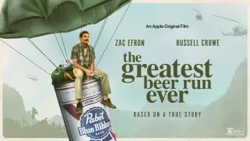 Backdrop to the movie "The Greatest Beer Run Ever" #894346