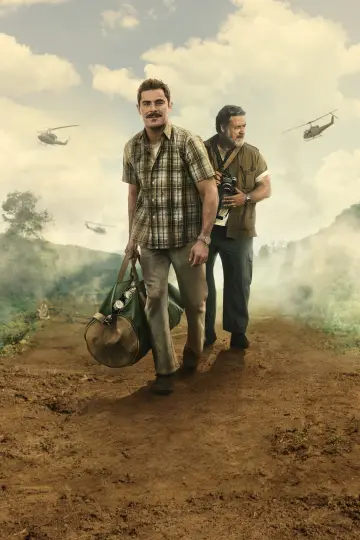 Poster to the movie "The Greatest Beer Run Ever" #894355