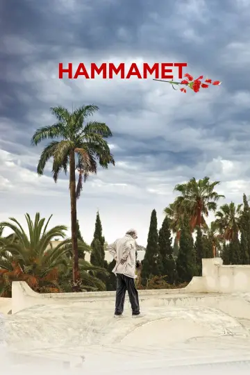 Poster to the movie "Hammamet" #1133055