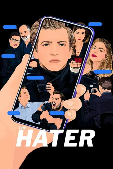 Poster to the movie "The Hater" #993488
