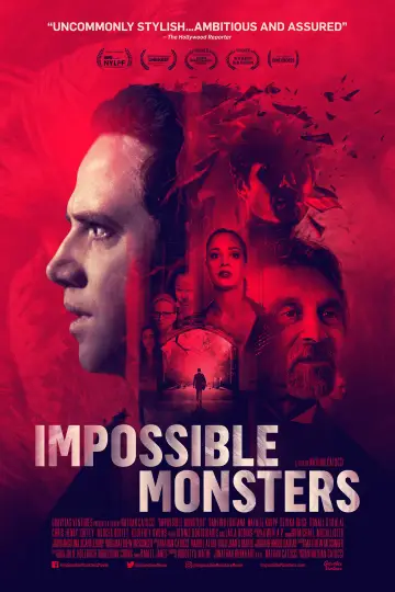 Poster to the movie "Impossible Monsters" #1130933