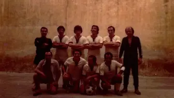 Backdrop to the movie "Our Godfather" #496724
