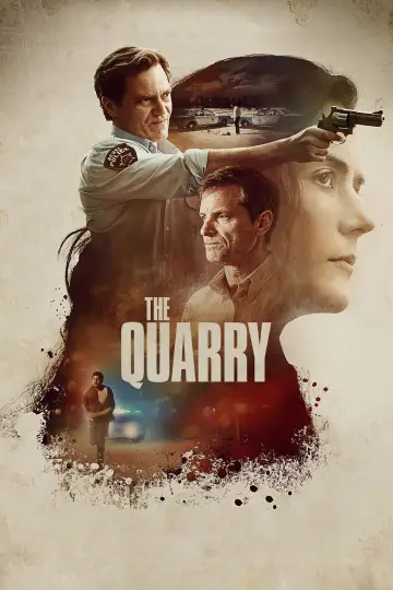 Poster to the movie "The Quarry" #1105213