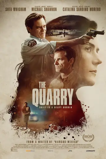 Poster to the movie "The Quarry" #1105214