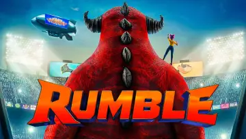 Backdrop to the movie "Rumble" #262349