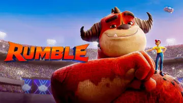 Backdrop to the movie "Rumble" #262351