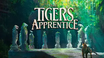 Backdrop to the movie "The Tiger