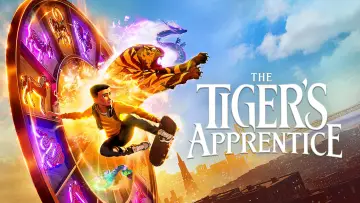 Backdrop to the movie "The Tiger