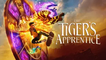 Backdrop to the movie "The Tiger