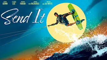 Backdrop to the movie "Send It!" #717229
