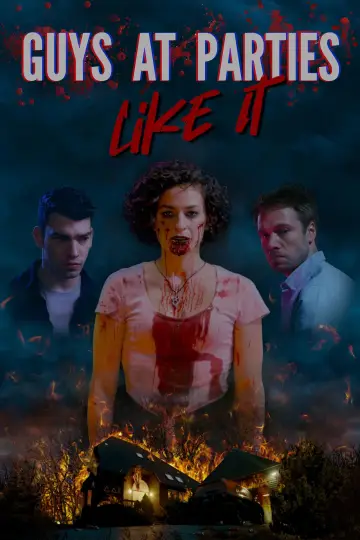 Poster to the movie "Guys at Parties Like It" #918113