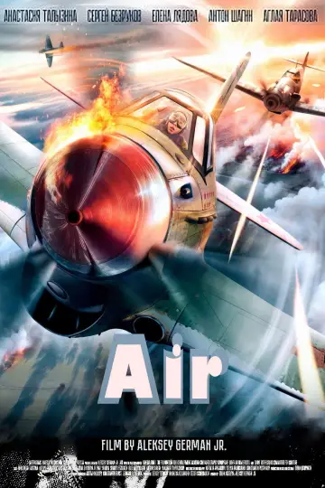 Poster to the movie "Air" #790588