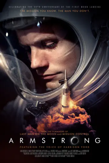Poster to the movie "Armstrong" #704299