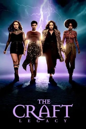 Poster to the movie "The Craft: Legacy" #855478