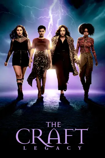 Poster to the movie "The Craft: Legacy" #855480