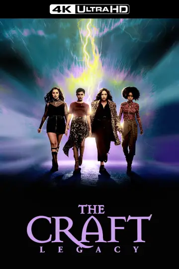Poster to the movie "The Craft: Legacy" #855481