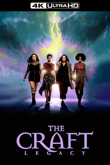 Poster to the movie "The Craft: Legacy" #855482