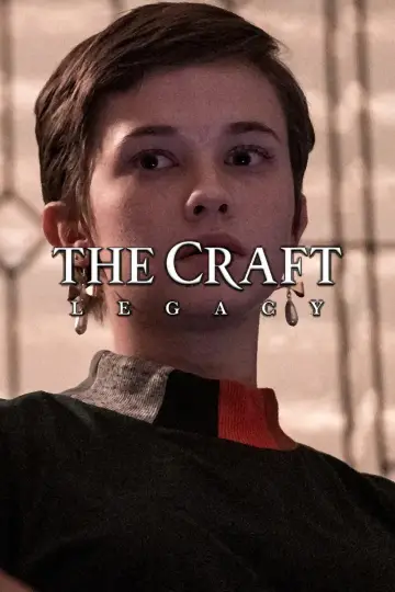 Poster to the movie "The Craft: Legacy" #855491