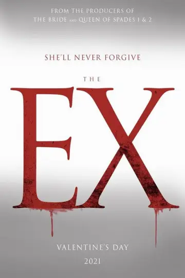 Poster to the movie "The Ex" #1091621