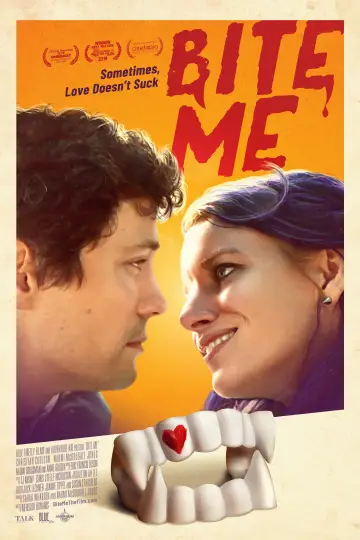 Poster to the movie "Bite Me" #1129654