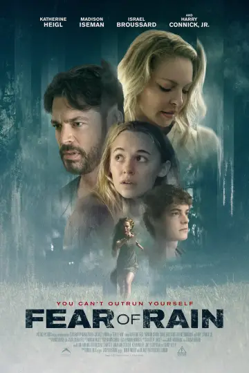 Poster to the movie "Fear of Rain" #136567