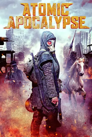 Poster to the movie "Atomic Apocalypse" #1137694