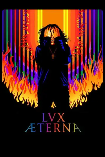 Poster to the movie "Lux Æterna" #705178