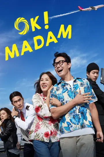 Poster to the movie "Okay! Madam" #1177899