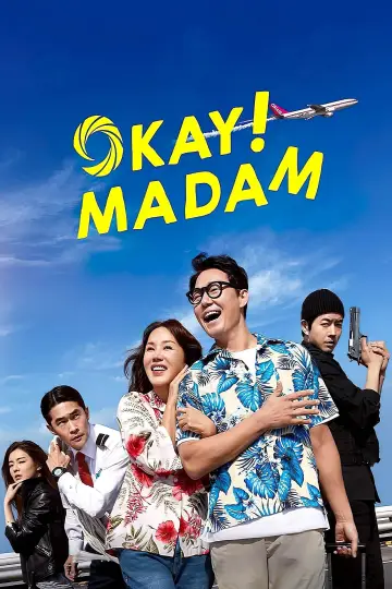 Poster to the movie "Okay! Madam" #948308