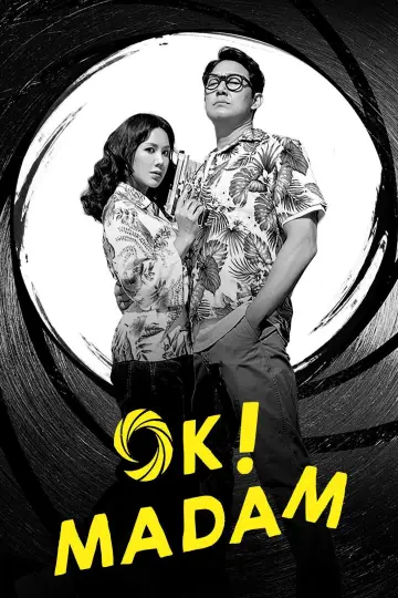 Poster to the movie "Okay! Madam" #948309