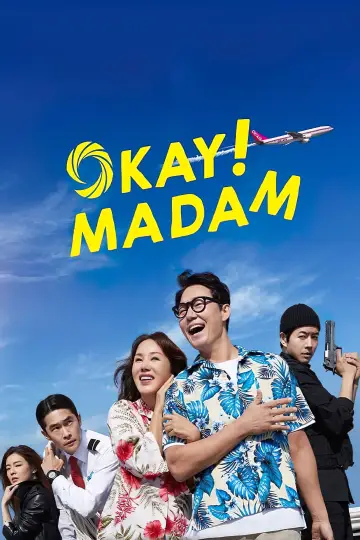Poster to the movie "Okay! Madam" #948311