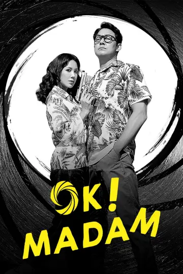 Poster to the movie "Okay! Madam" #964776