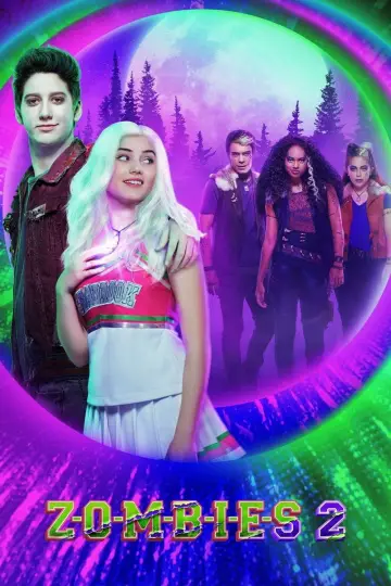 Poster to the movie "Z-O-M-B-I-E-S 2" #986047