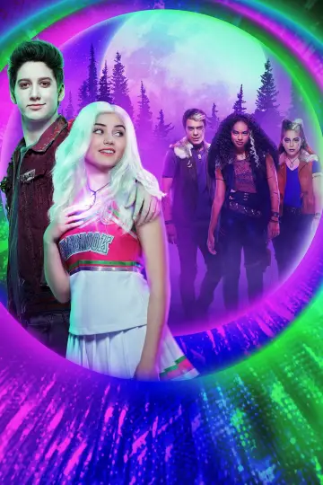 Poster to the movie "Z-O-M-B-I-E-S 2" #986048