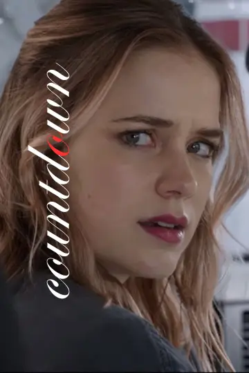 Poster to the movie "Countdown" #1531873