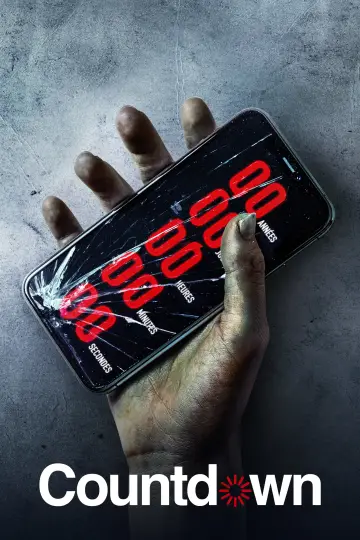 Poster to the movie "Countdown" #856033