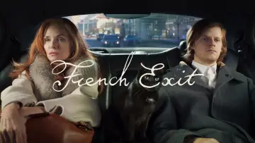 Backdrop to the movie "French Exit" #1045806