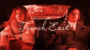 Backdrop to the movie "French Exit" #1045807