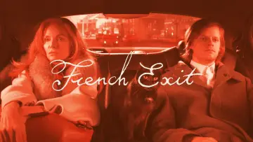 Backdrop to the movie "French Exit" #1045808