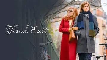 Backdrop to the movie "French Exit" #1045809