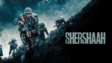 Shershaah poster