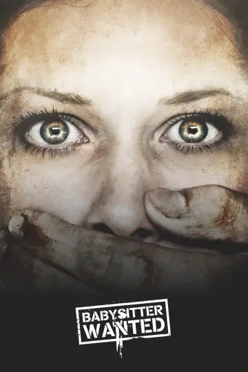 Poster to the movie "Babysitter Wanted" #1125198