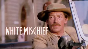 Backdrop to the movie "White Mischief" #1127318