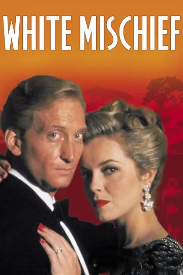 Poster to the movie "White Mischief" #1127325