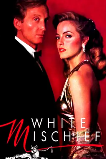 Poster to the movie "White Mischief" #1127327