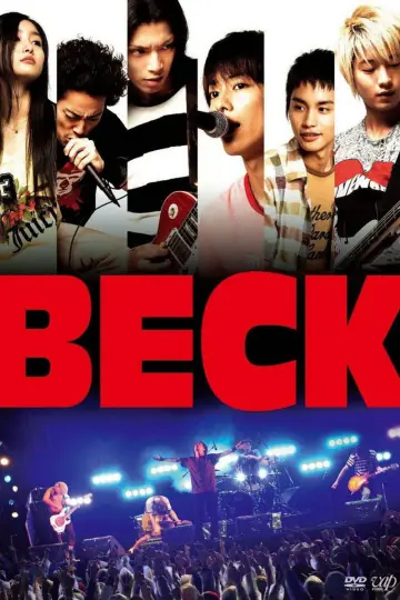 Poster to the movie "BECK" #1137969